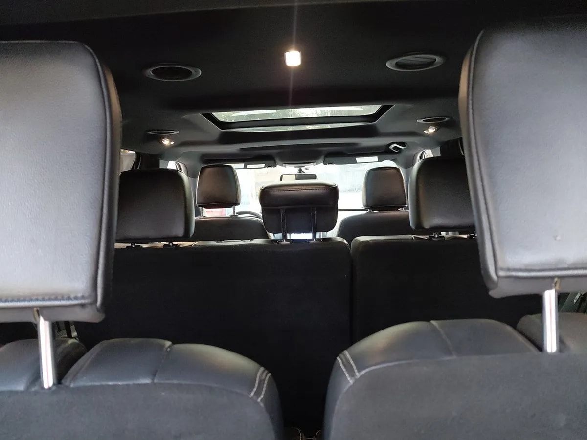 Ford Explorer 2.3 Limited 4x2 At 5p año 2019