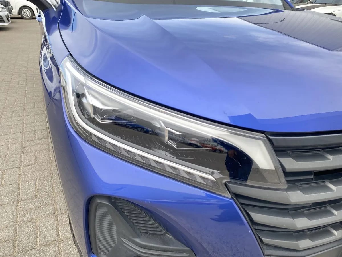 GAC Gs4 Power 1.5t Gb 4x2 At 5p año 2023