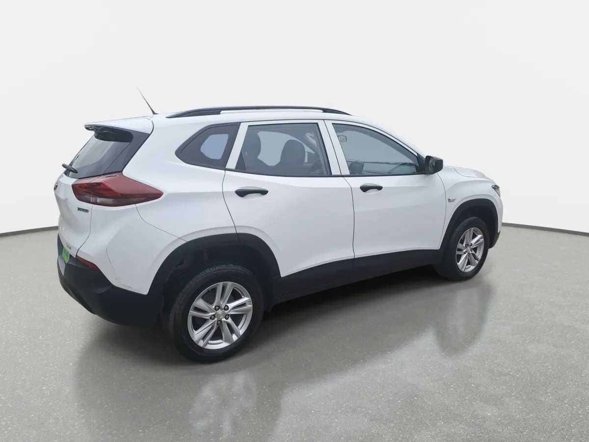 Chevrolet Tracker 1.2t Ls Fwd Mt 5p año 2023
