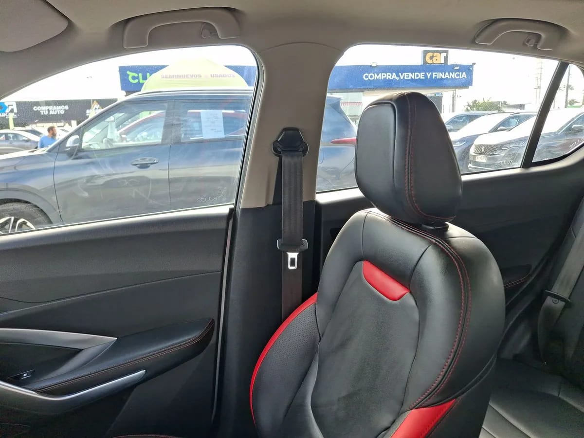 Chevrolet Groove 1.5 Premier R 4x2 Mt 5p año 2024