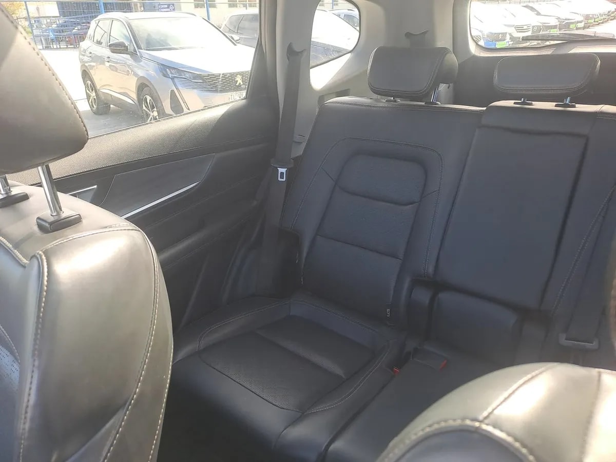 Chery Tiggo 8 Pro 1.6 Tgdi Glx 4x2 Euro6 Dct At 5p año 2023