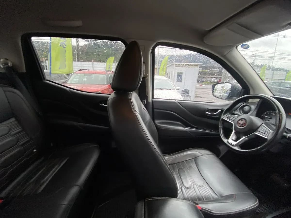 Nissan Navara 2.3d Pro4x Diesel 4x4 Dob.cab. At 4p año 2023
