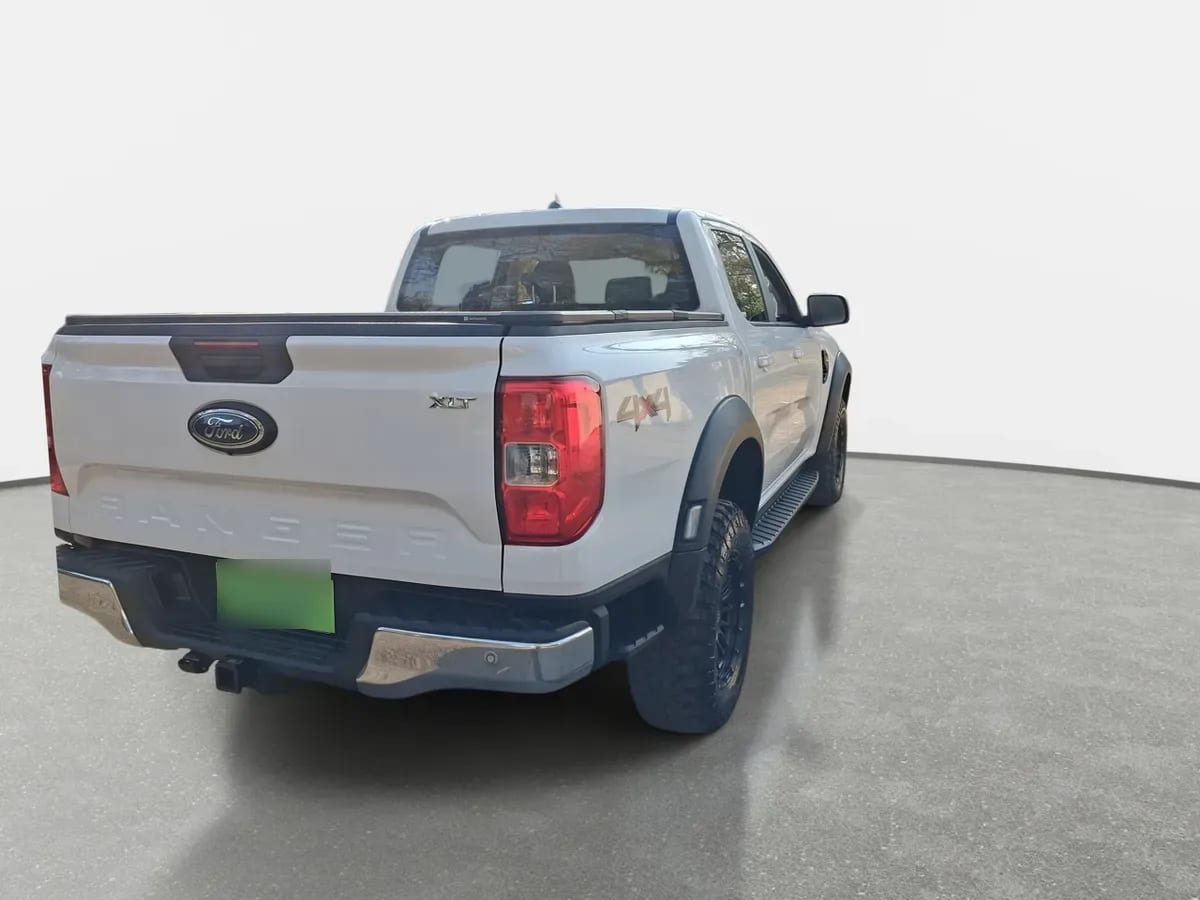 Ford Ranger 2.0 Xlt Diesel 4x4 Dob. Cab. Mt 4p año 2026