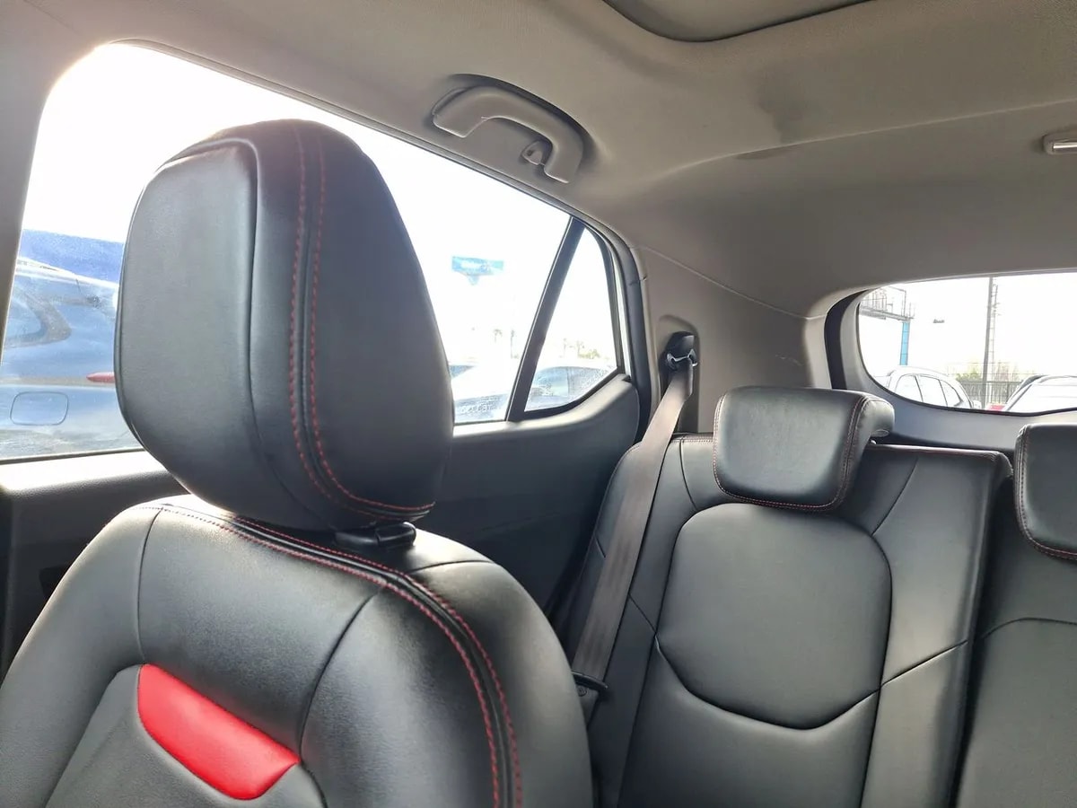 Chevrolet Groove 1.5 Premier R 4x2 Mt 5p año 2024