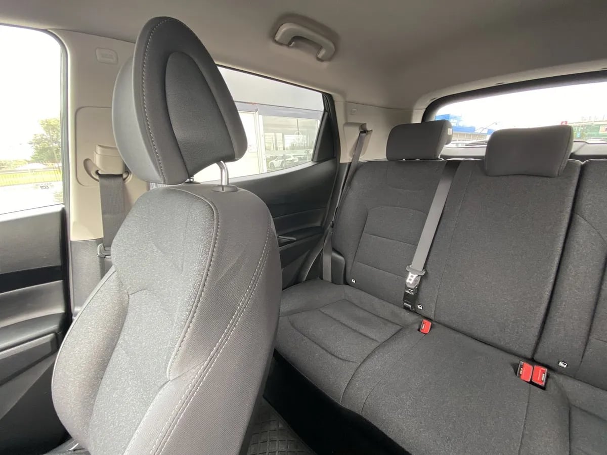 Ssangyong Korando 1.5t Glx Cg101 4x2 Mt 5p año 2022