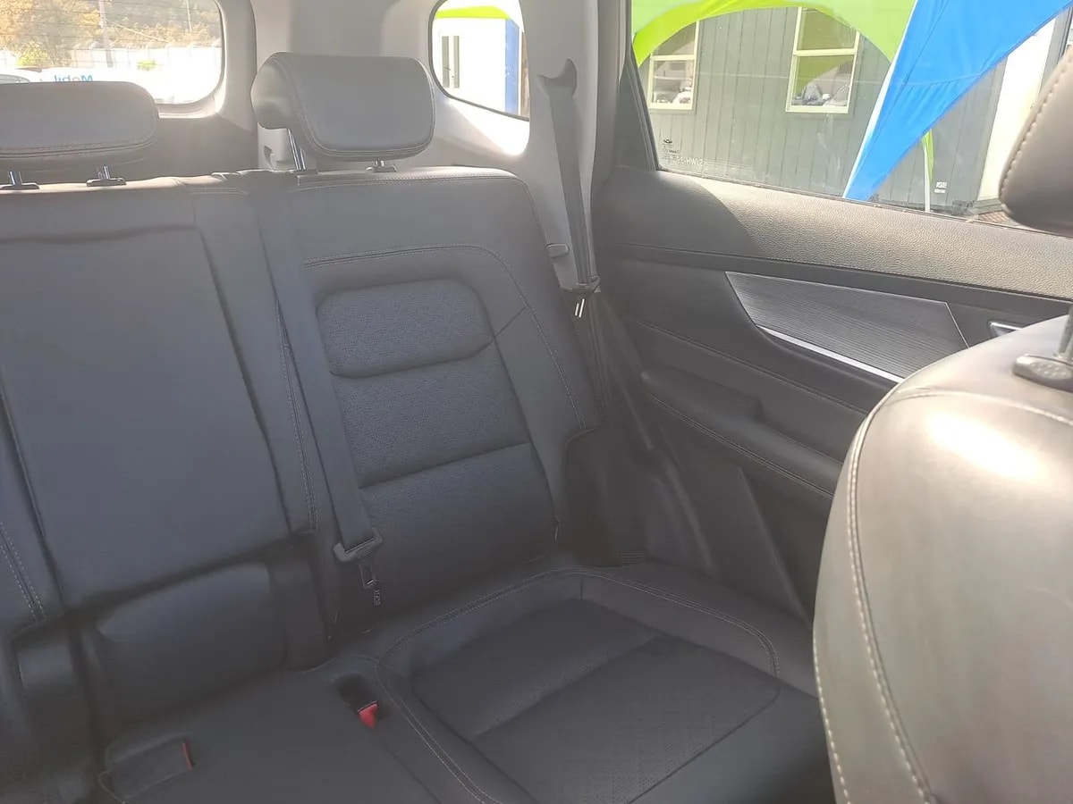 Chery Tiggo 8 Pro 1.6 Tgdi Glx 4x2 Euro6 Dct At 5p año 2023