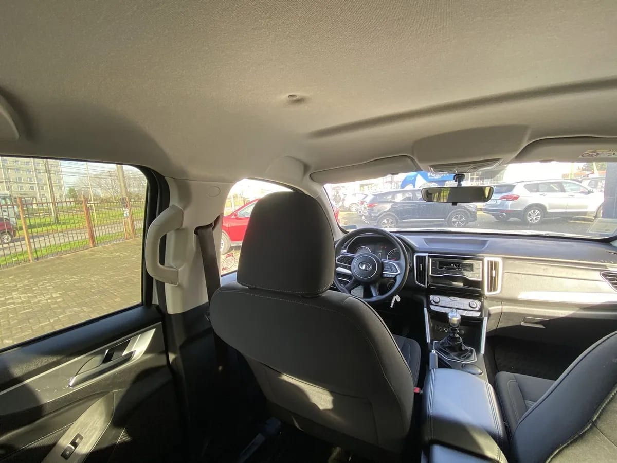Great Wall Poer 2.0t Elite Diesel 4x2 Dob. Cab. Mt 4p año 2024