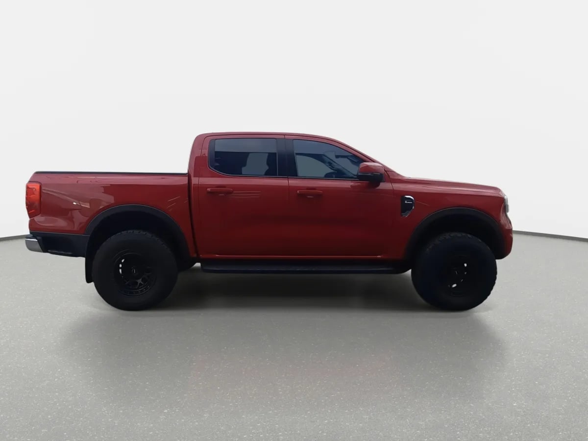 Ford Ranger 2.0 Xlt Diesel 4x2 Dob. Cab. At 4p año 2024