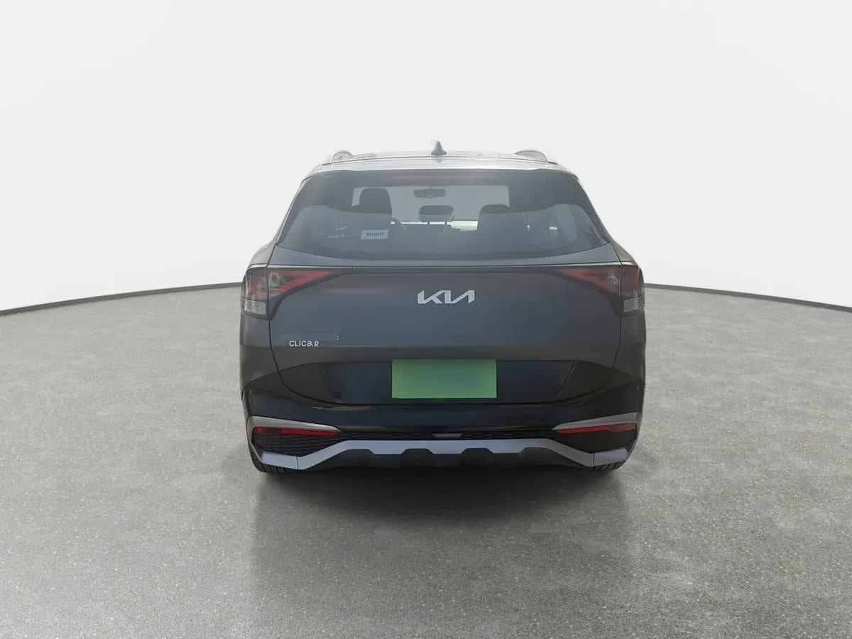 Kia Sportage 2.0 Ex Dies 2wd 8at 5p año 2025