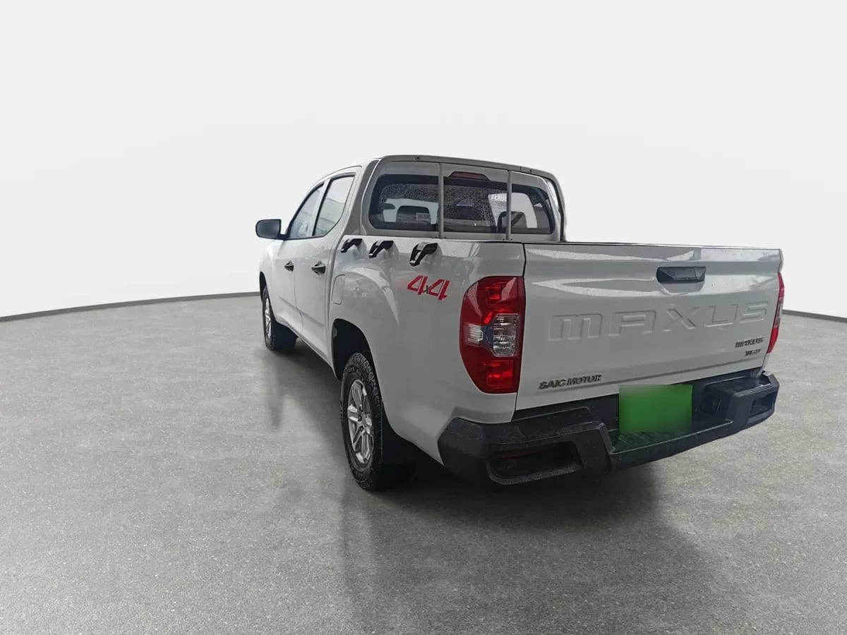 Maxus T60 2.0 D20 Gl Diesel 4x4 Dob. Cab. Mt 4p año 2024