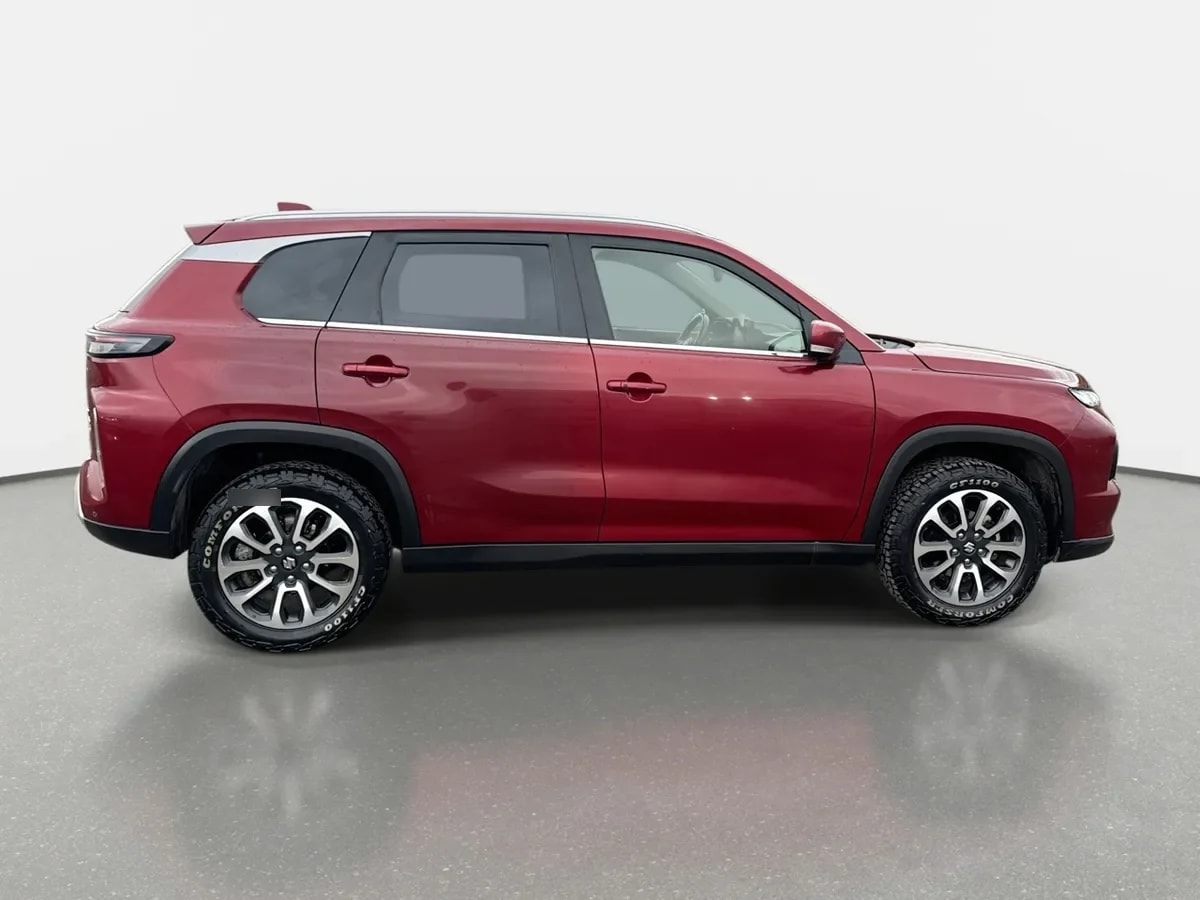 Suzuki Grand Vitara 1.5 Limited Hybrid 4x4 At 5p año 2023