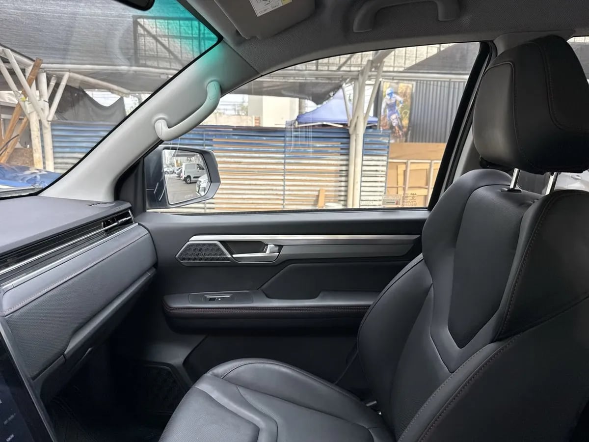 JAC T8 2.0 Luxury 4x4 Diesel Euro6 Mt 4p año 2026