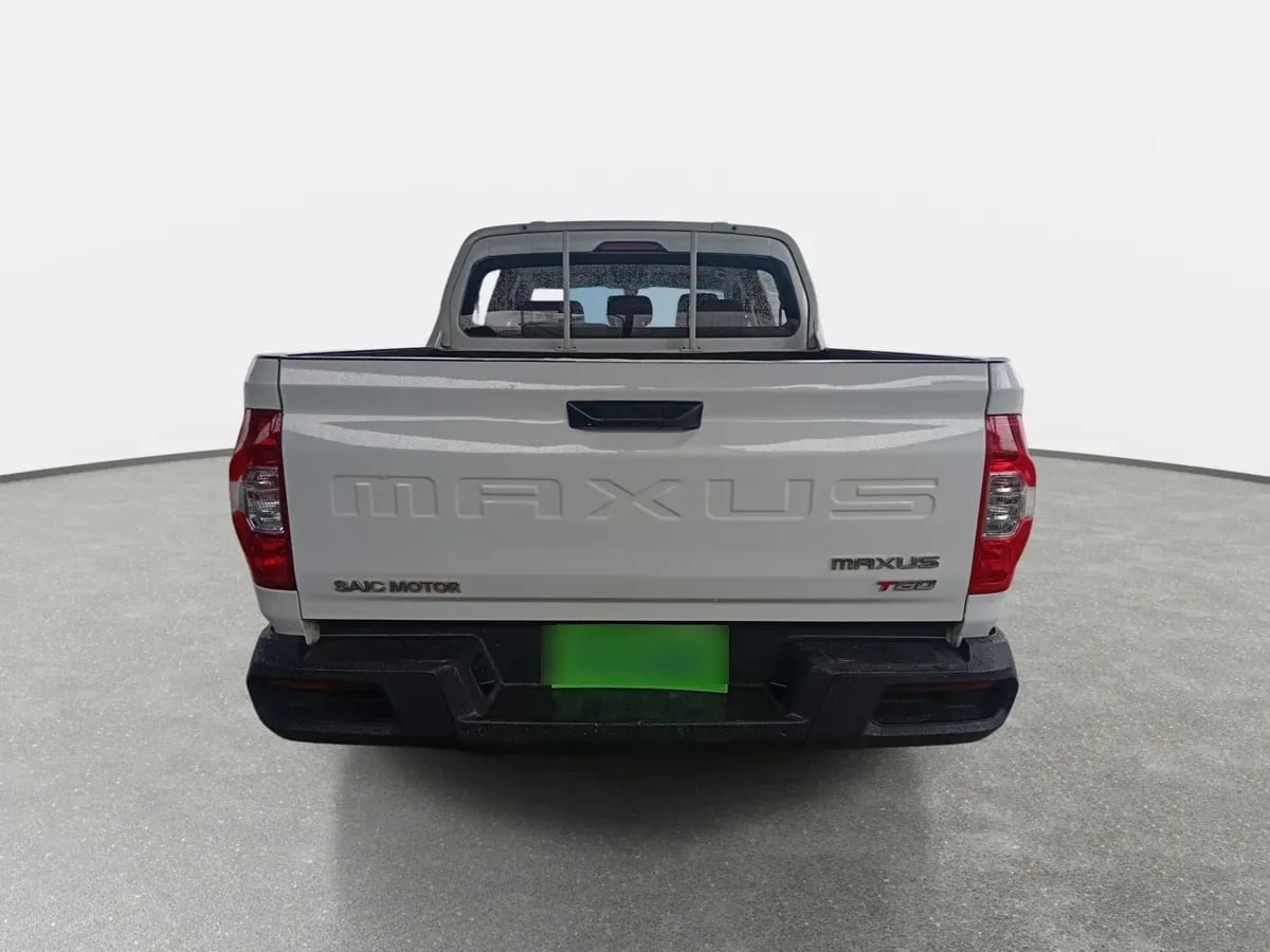 Maxus T60 2.0 D20 Gl Diesel 4x4 Dob. Cab. Mt 4p año 2024