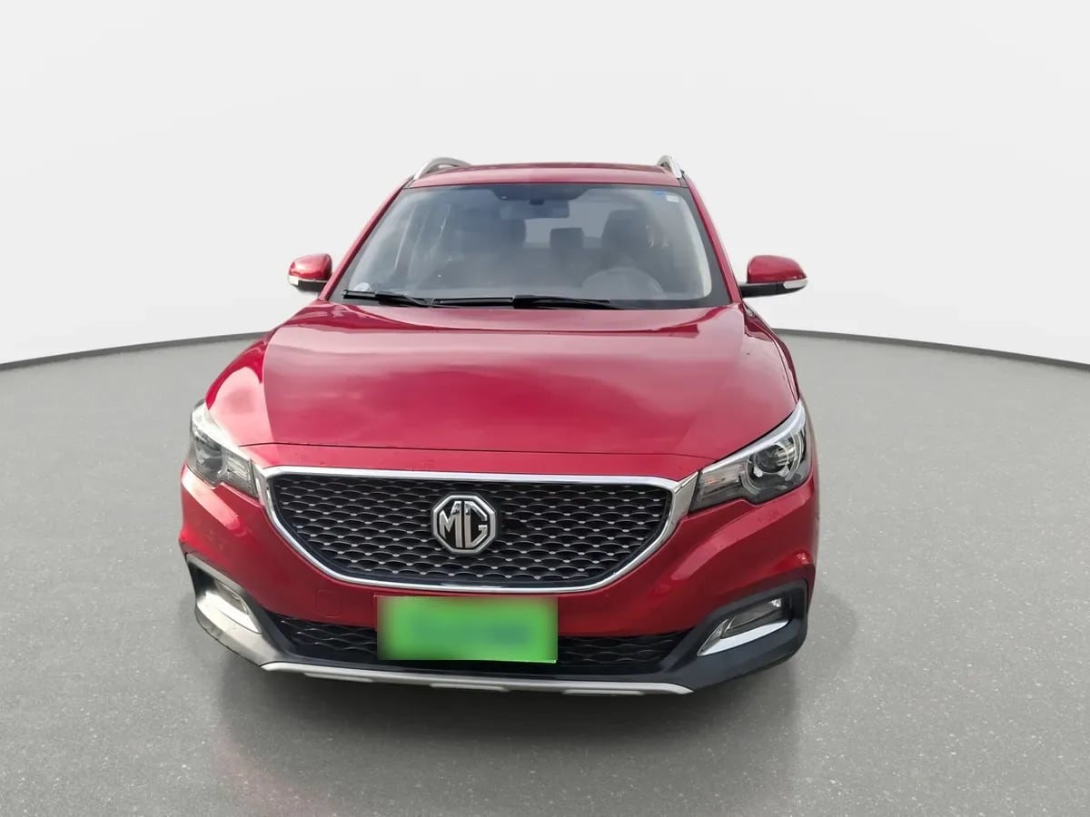 MG Mg Zs 1.5 Std 4x2 Mt 5p año 2023