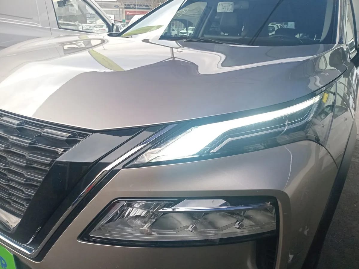 Nissan X-Trail 1.5 E-Power Advance Hybrid 4x4 3row Cvt At 5p año 2024