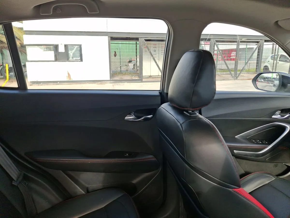 Chevrolet Groove 1.5 Premier R 4x2 Mt 5p año 2024