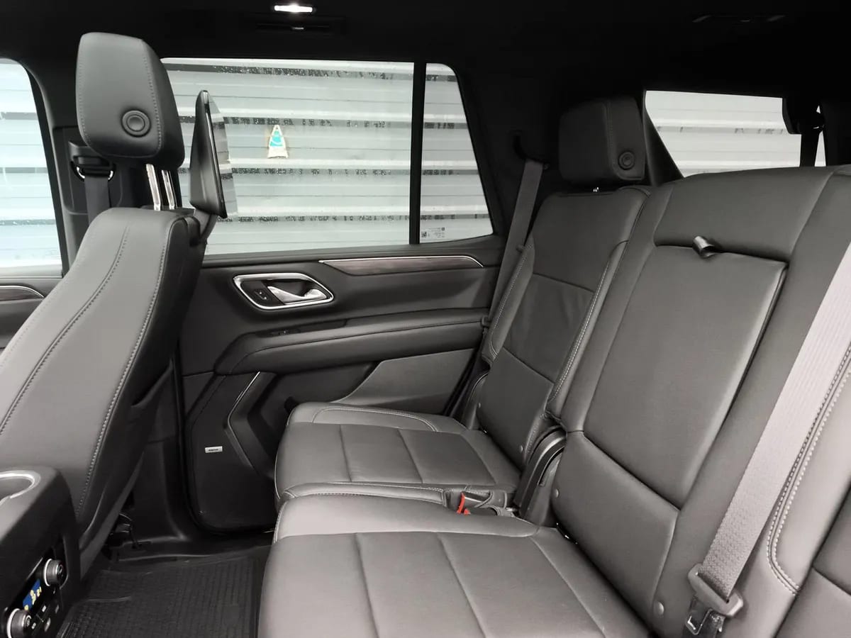 Chevrolet Tahoe 5.3 Z71 4wd At 5p año 2024