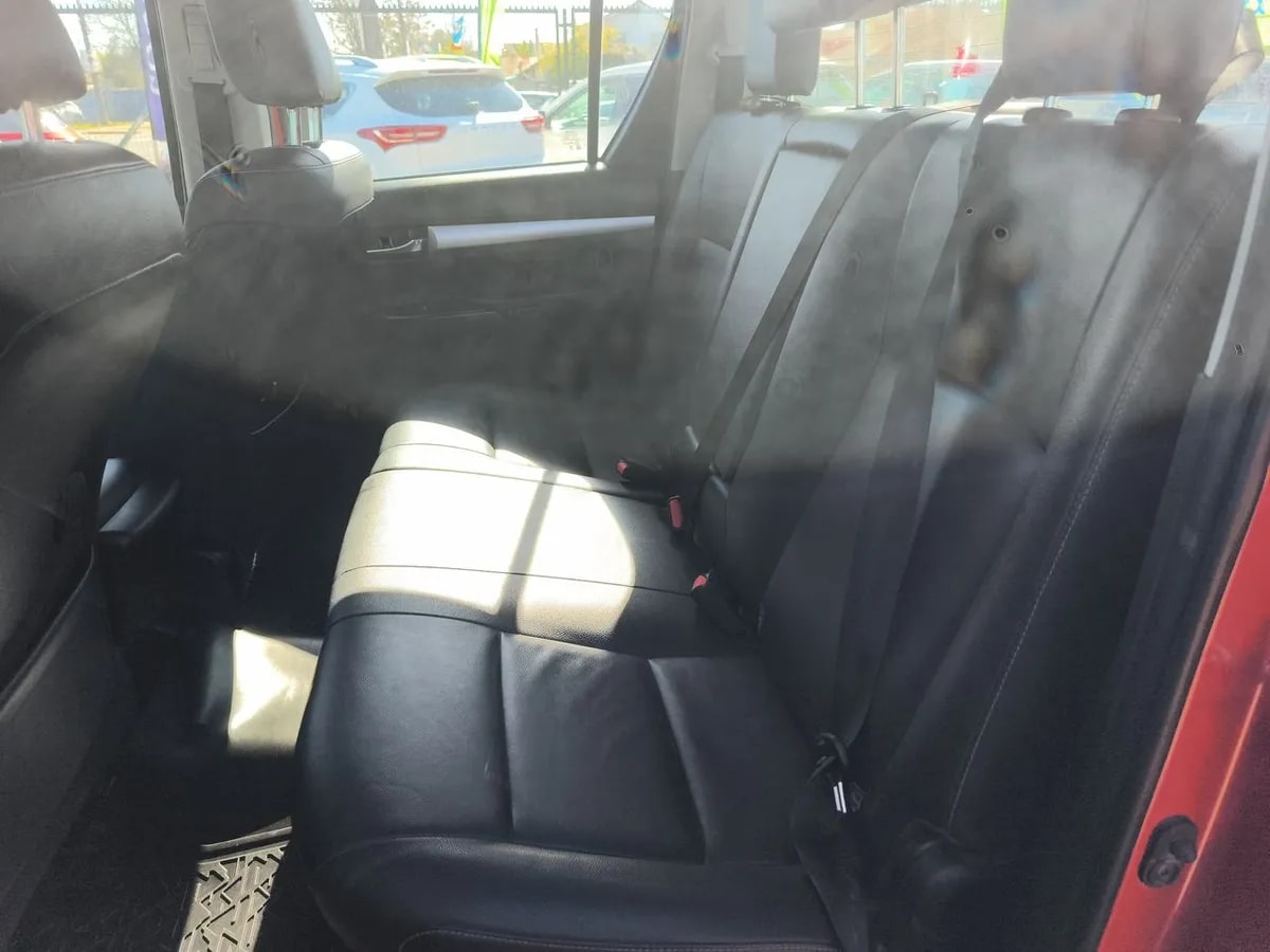 Toyota Hilux 2.8 Srv Diesel 4x4 Dob. Cab. At 4p año 2024