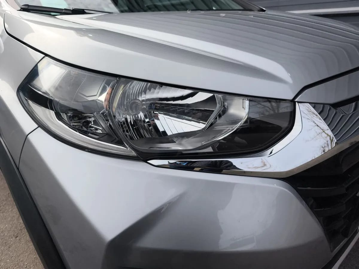 Honda Wr-V 1.5 Lx 4x2 Mt 5p año 2023