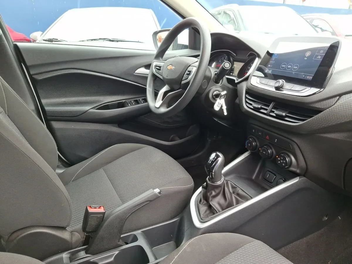 Chevrolet Onix 1.0t Lt P3 4x2 Hb Mt 5p año 2024