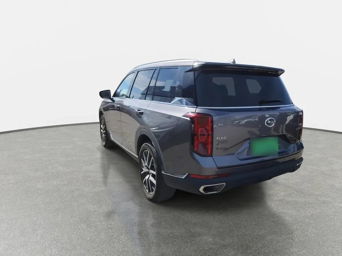 GAC Gs8 2.0t Gt 2wd At 5p año 2025