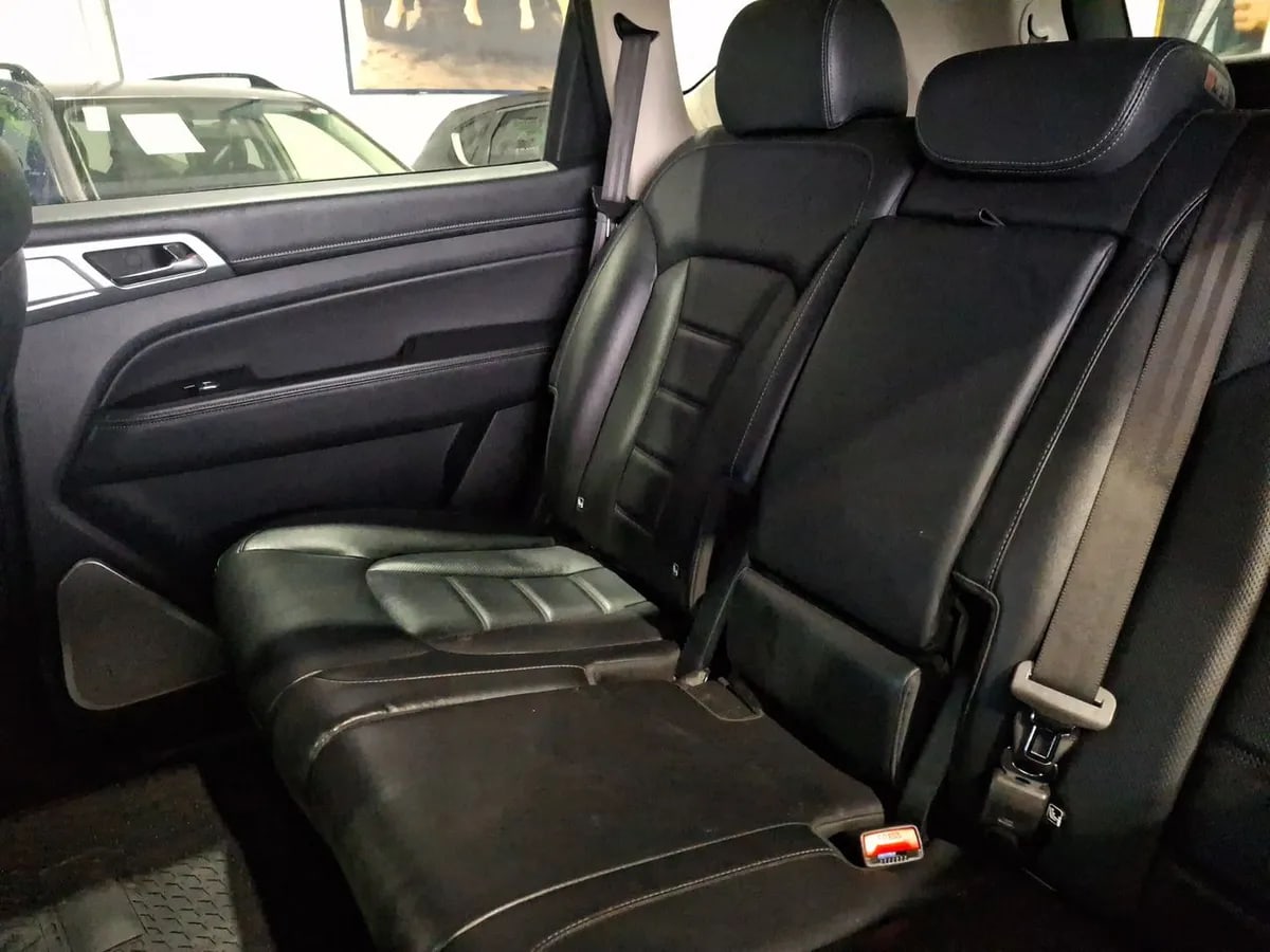 Ssangyong Rexton 2.2t Glx Diesel 4x2 6ab 8at 5p año 2023