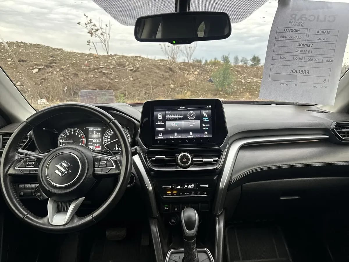Suzuki Grand Vitara 1.5 Limited Hybrid 4x4 At 5p año 2023