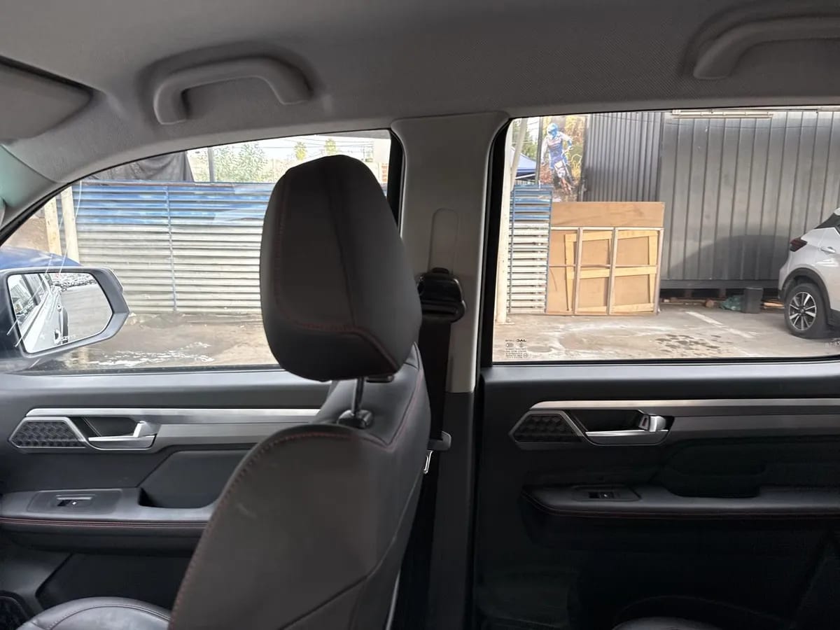 JAC T8 2.0 Luxury 4x4 Diesel Euro6 Mt 4p año 2026