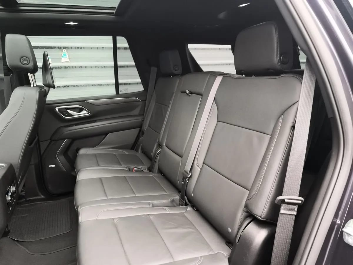 Chevrolet Tahoe 5.3 Z71 4wd At 5p año 2024
