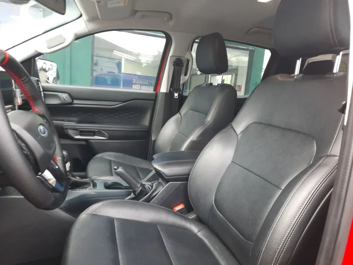 Ford Ranger 2.0 Xlt Diesel 4x2 Dob. Cab. At 4p año 2024