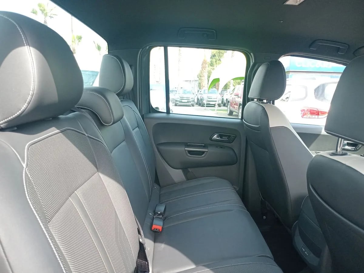 Volkswagen Amarok 3.0 Tdi Highline 4motion Diesel Awd Dob. Cab. At 4p año 2026