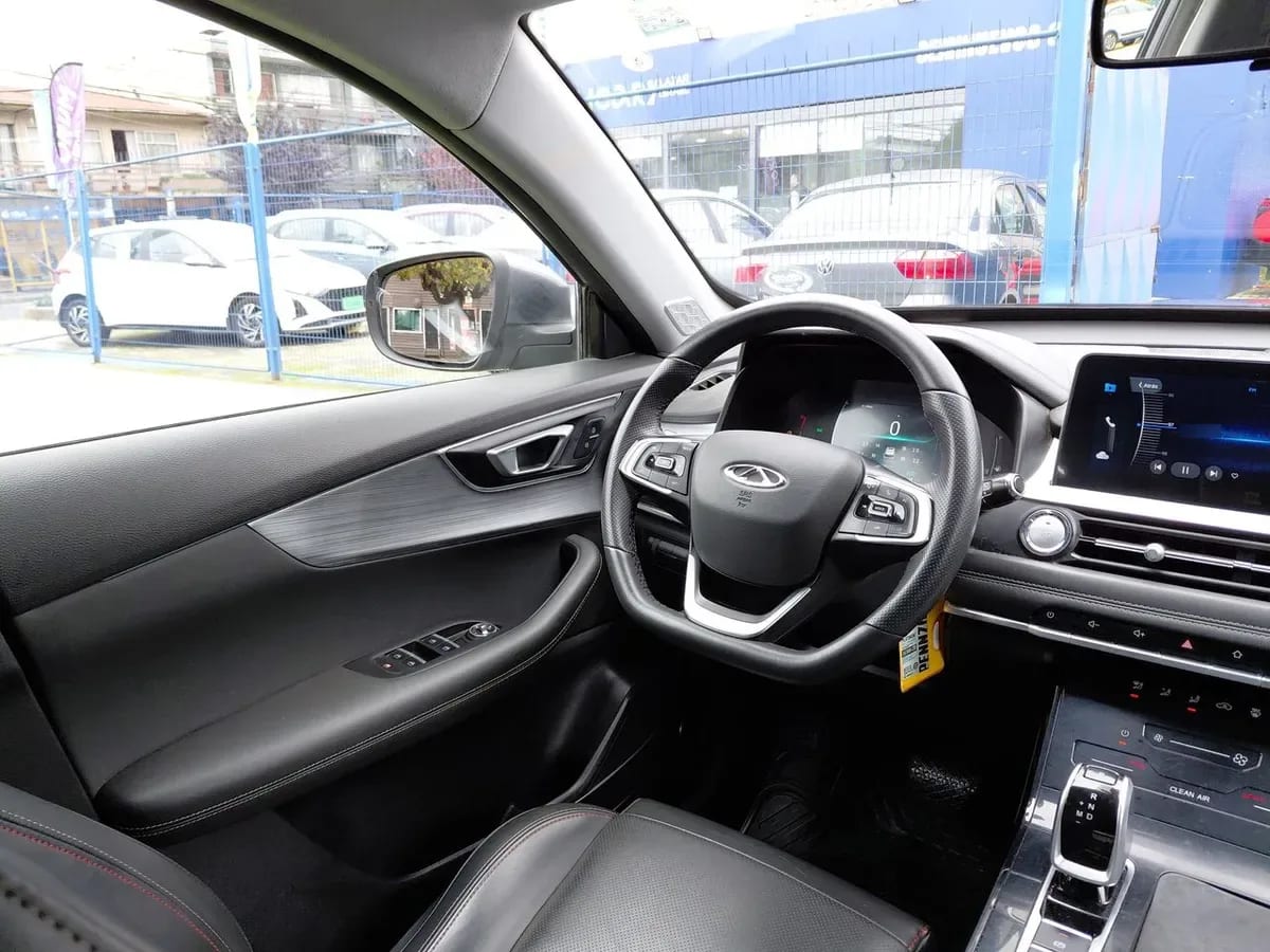 Chery Tiggo 7 Pro 1.5t Gls 4x2 Cvt At 5p año 2023
