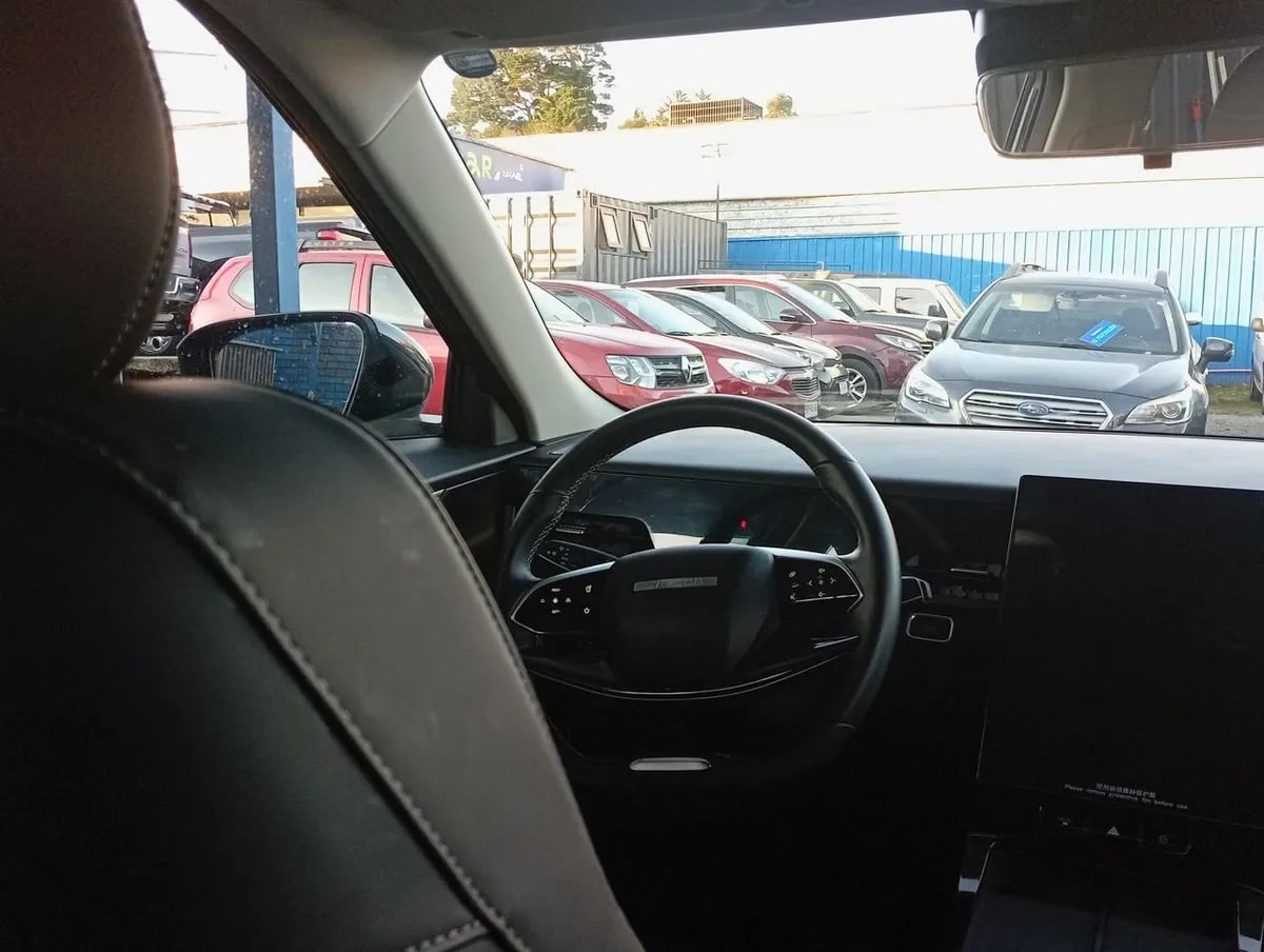 Jaecoo Jaecoo5 1.5t Prime Fwd Cvt9 At 5p año 2025