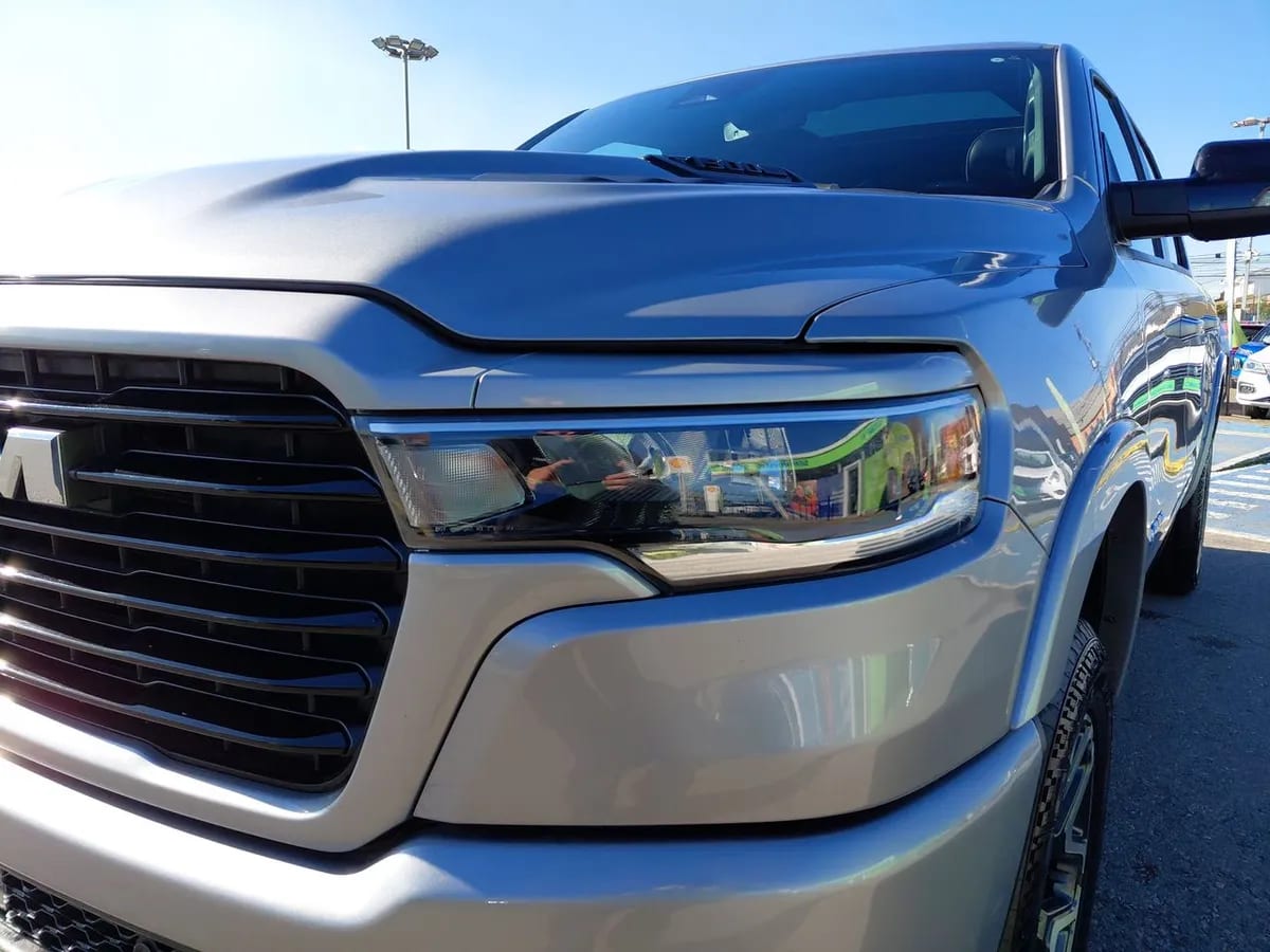Ram 1500 3.0t Laramie 4x4 Crew Cab At 4p año 2025