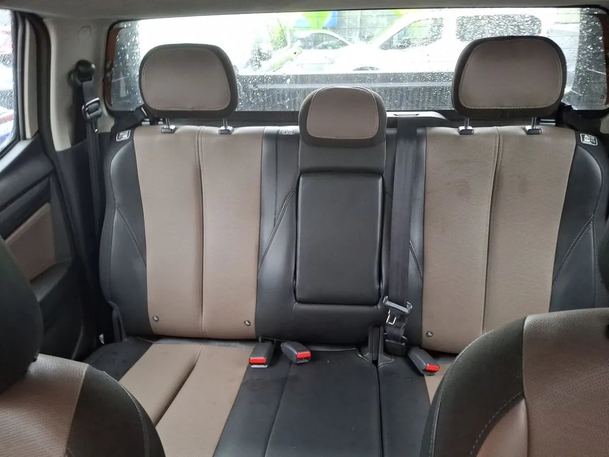 Chevrolet Colorado 2.8 High Country Diesel 4wd At 4p año 2025