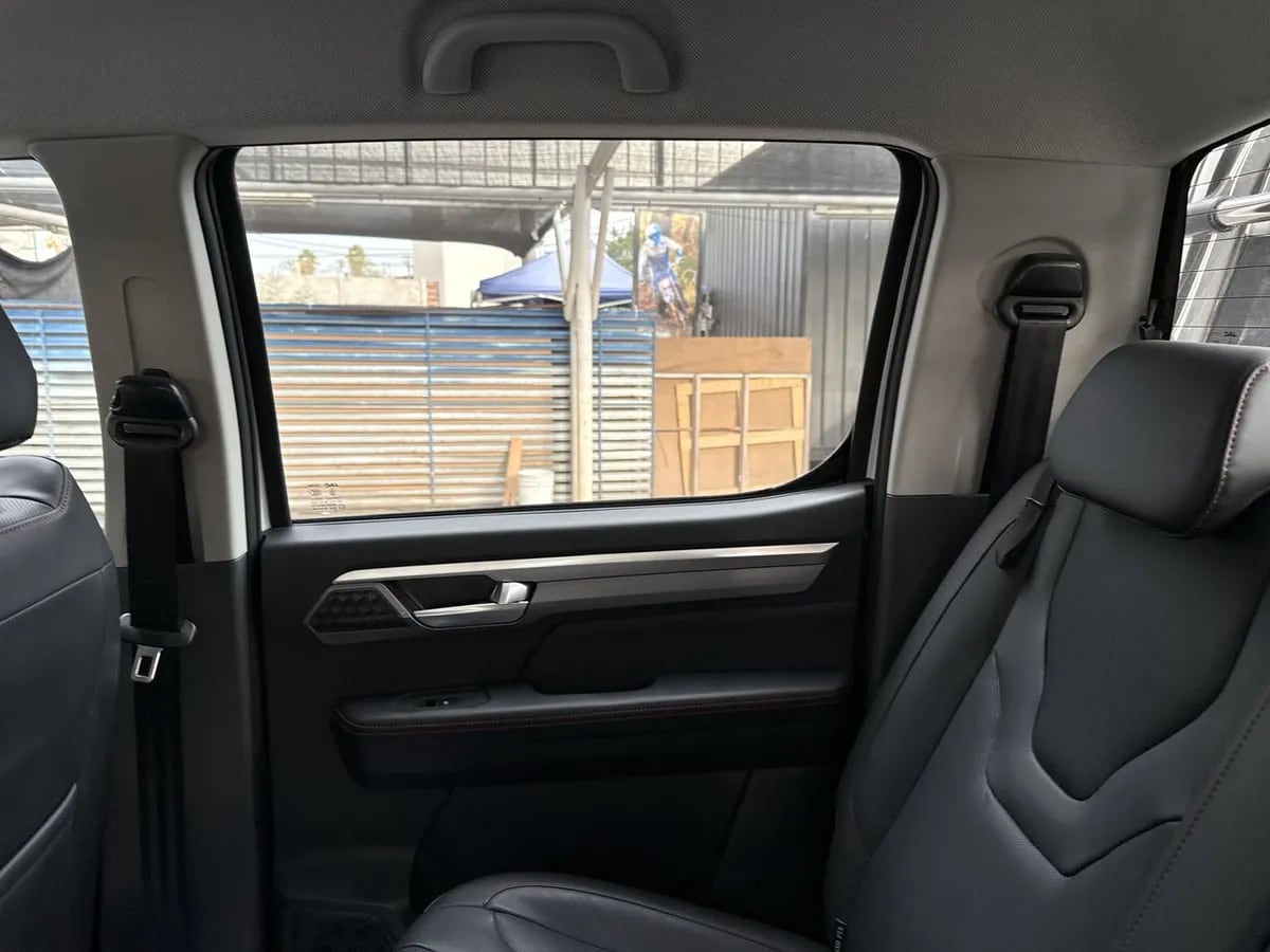 JAC T8 2.0 Luxury 4x4 Diesel Euro6 Mt 4p año 2026
