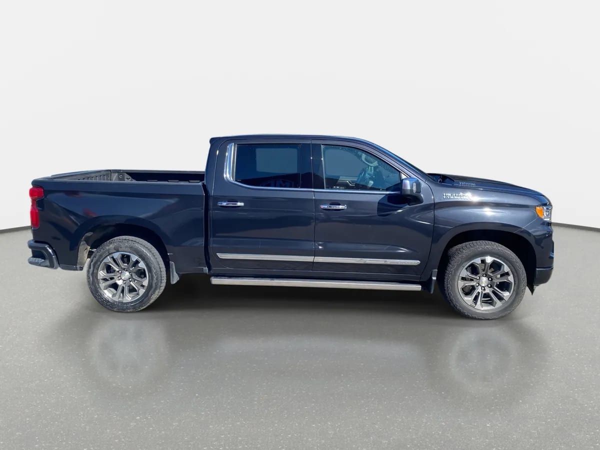 Chevrolet Silverado 3.0 High Country 4x4 At 4p año 2024