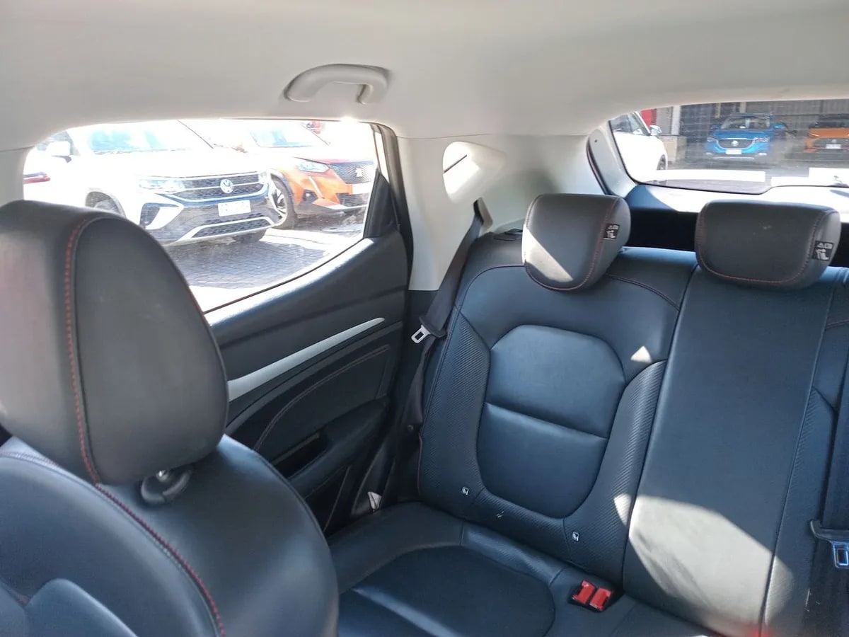 MG Mg Zx 1.5 Dlx 4x2 Cvt At 5p año 2023