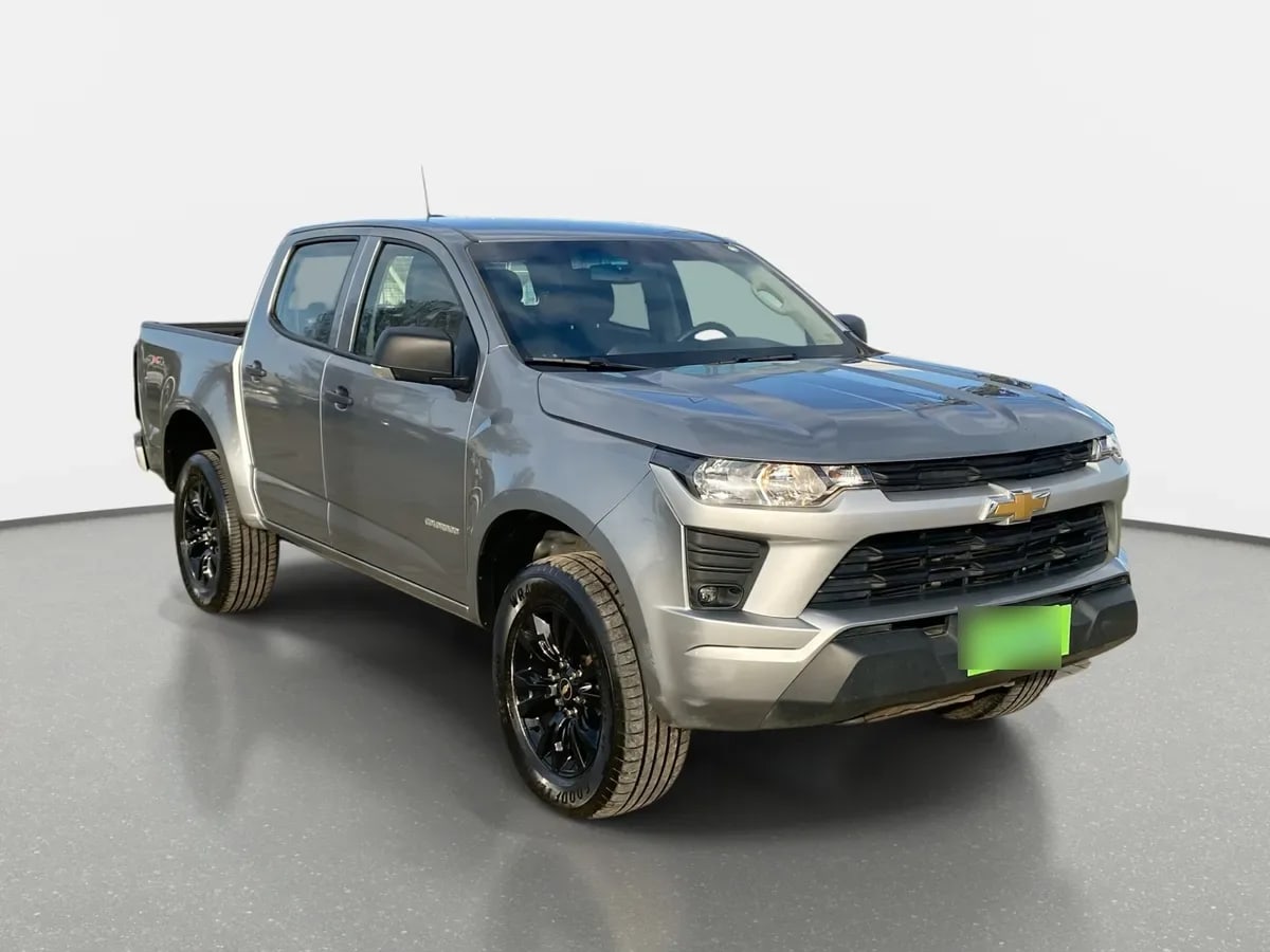 Chevrolet Colorado 2.8 Wt Diesel 4wd At 4p año 2025