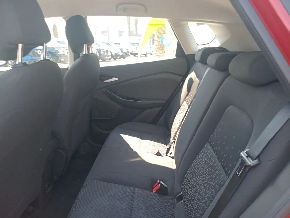 Chevrolet Tracker 1.2t Ls Fwd Mt 5p año 2022