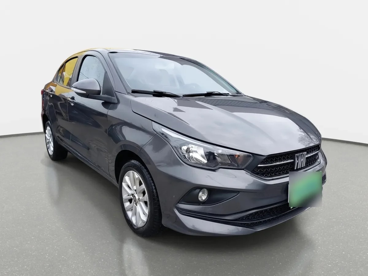 Fiat Cronos 1.8 Drive 4x2 At 4p año 2022