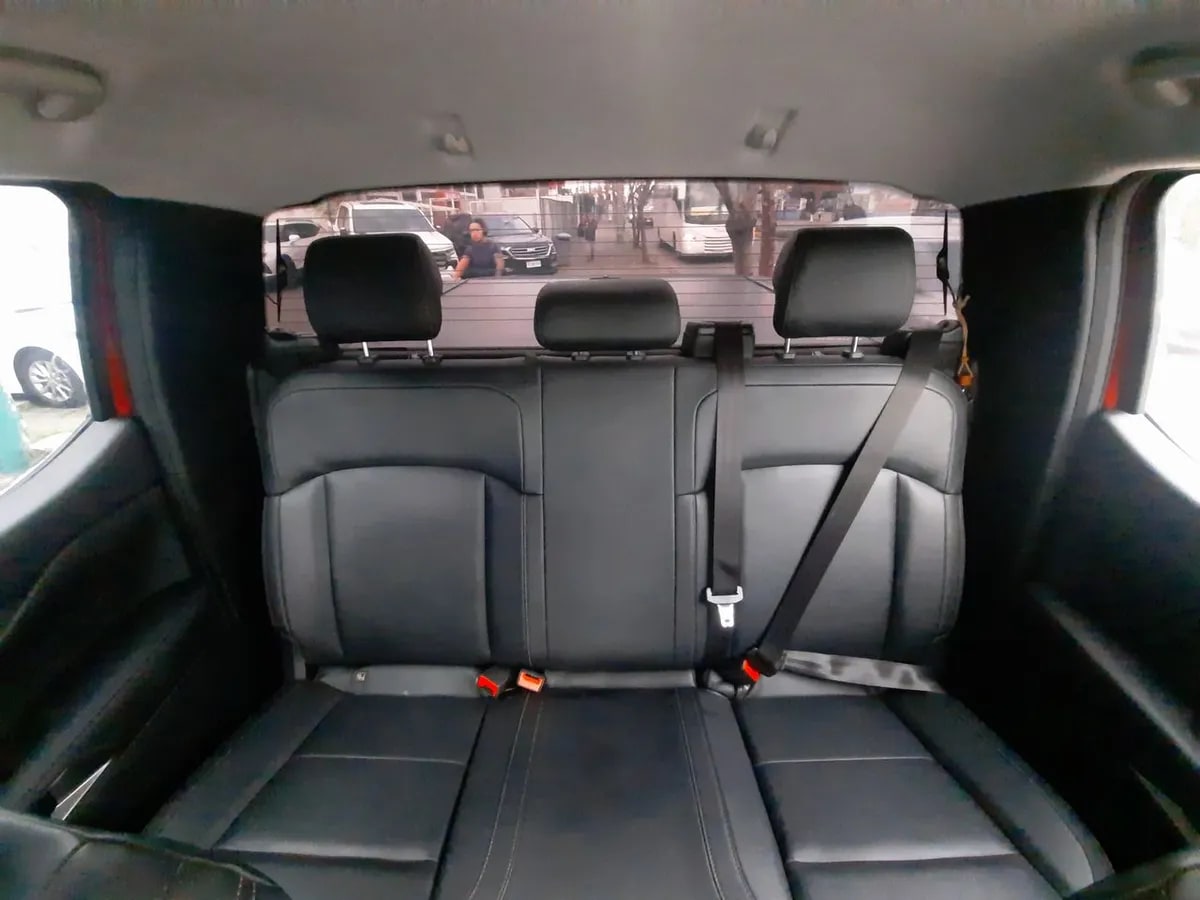 Ford Ranger 2.0 Xlt Diesel 4x2 Dob. Cab. At 4p año 2024
