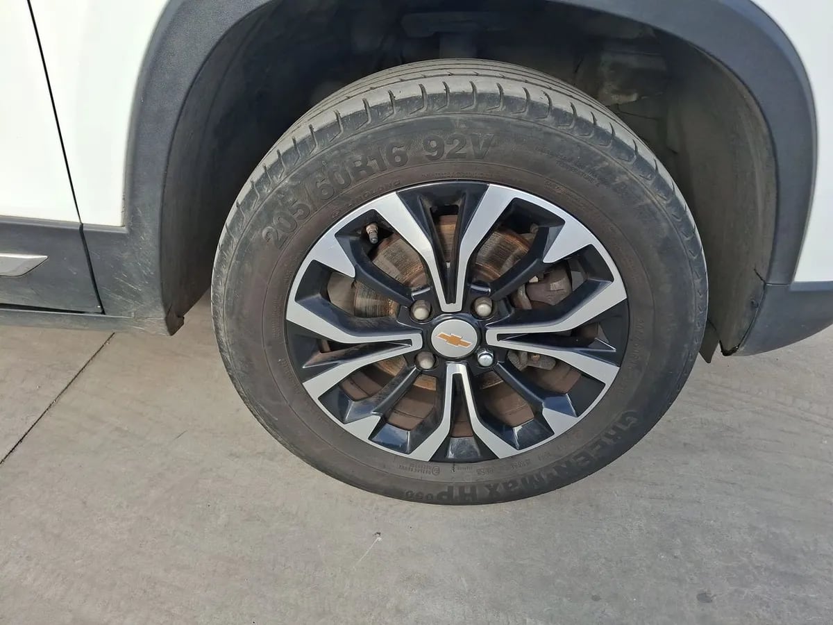 Chevrolet Groove 1.5 Premier R 4x2 Mt 5p año 2024