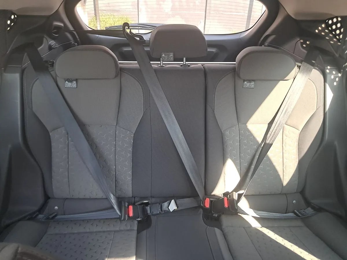 Subaru Crosstrek 2.0 Dynamic Es Awd Cvt At 5p año 2024