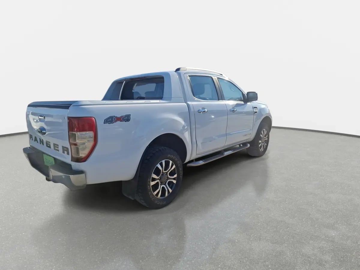 Ford Ranger 3.2 Ltd Euro 6 Diesel 4x4 Dob. Cab. At 4p año 2023