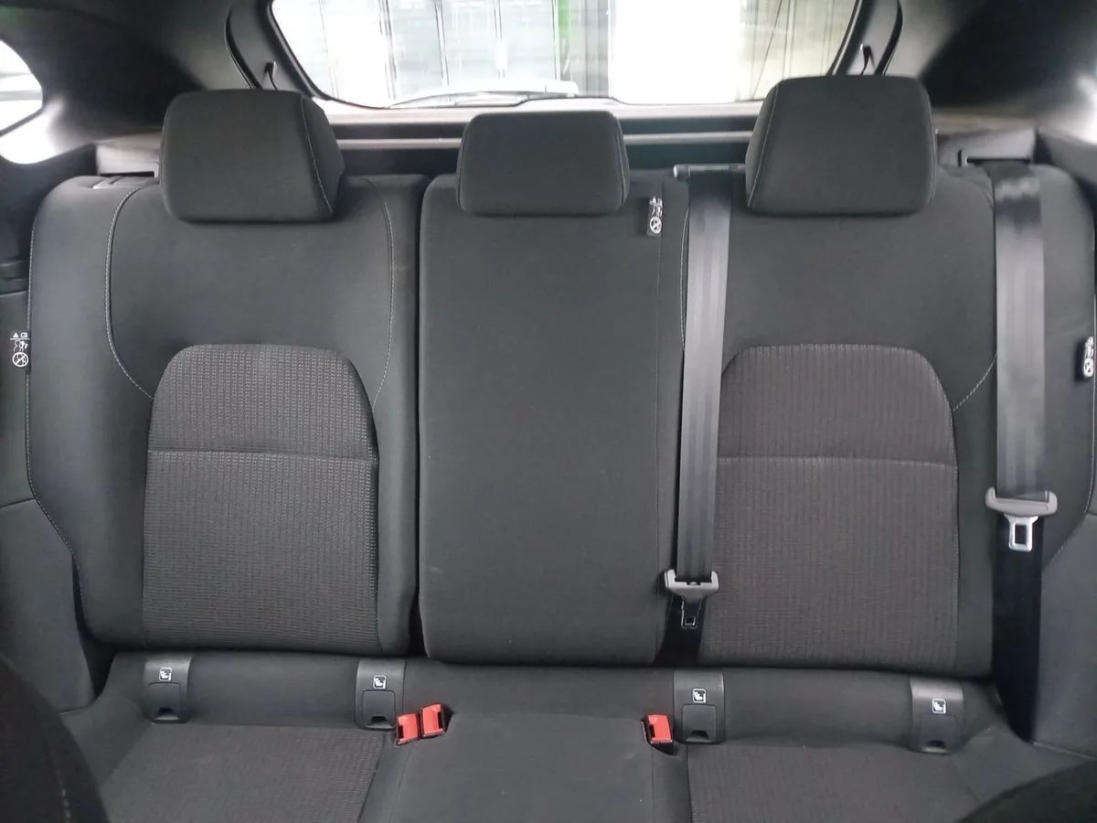 Nissan Qashqai 1.3t Advance 2wd Mt 5p año 2023