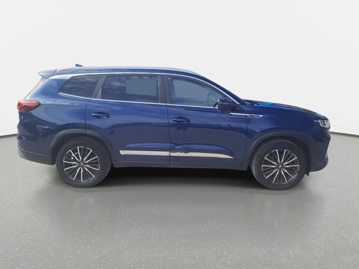 Chery Tiggo 8 Pro 1.6 Tgdi Glx 4x2 Euro6 Dct At 5p año 2023