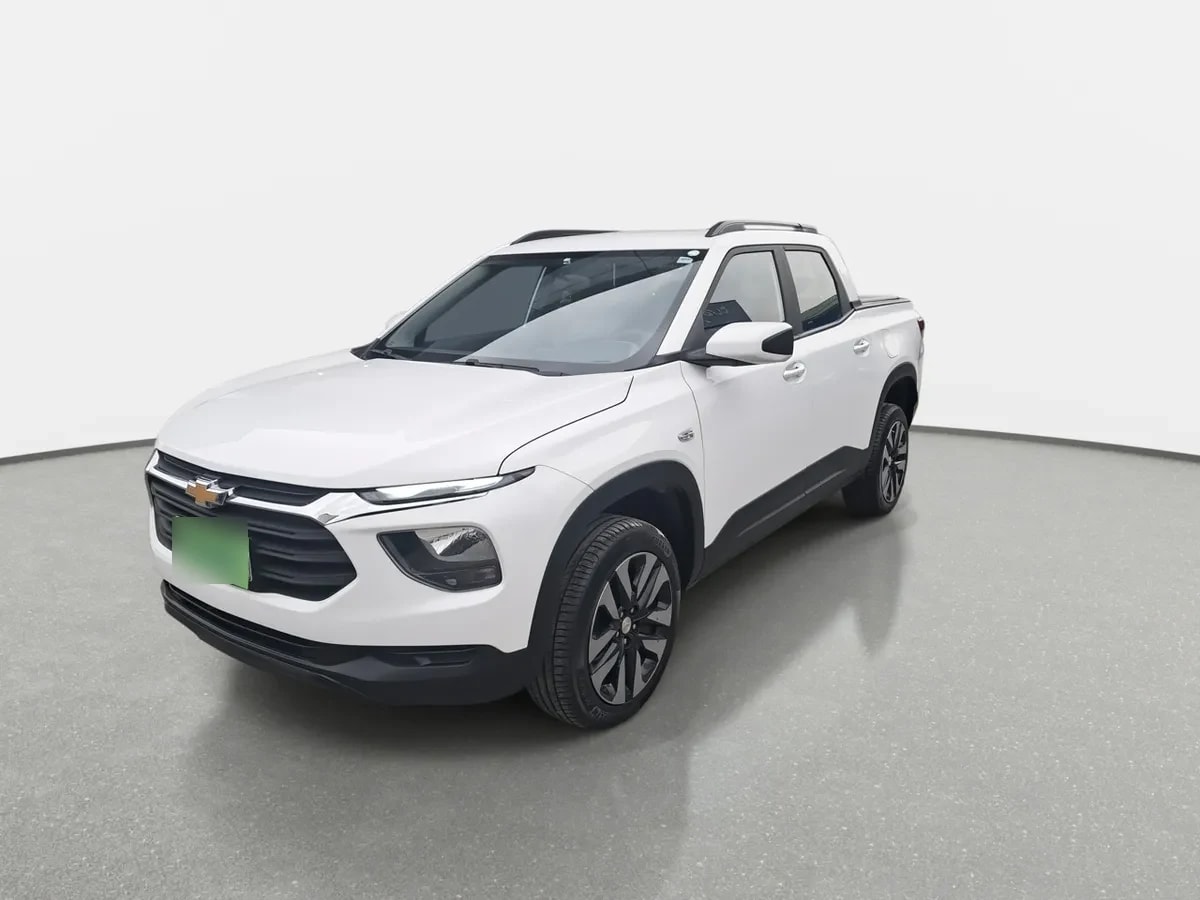 Chevrolet Montana 1.2t Lt R 4x2 Mt 4p año 2025