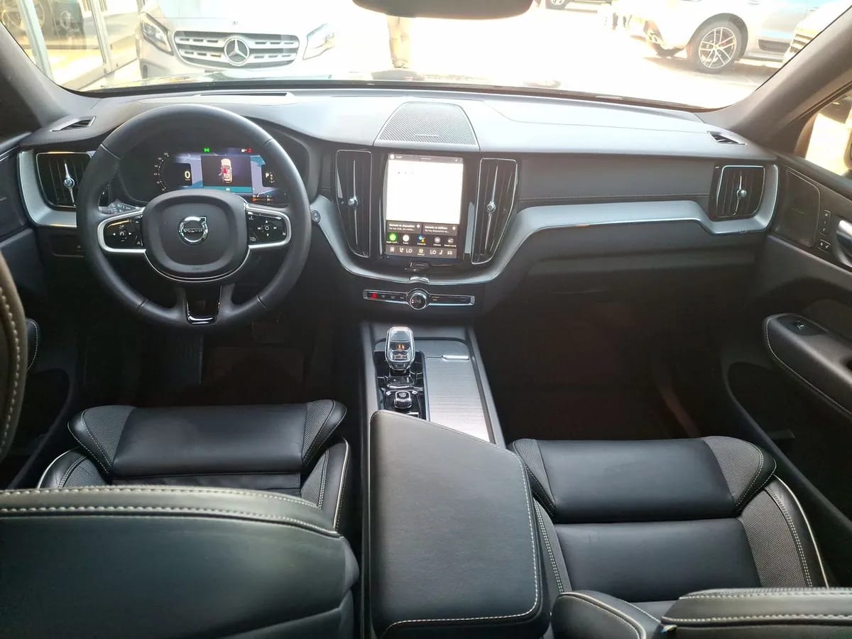 Volvo Xc60 2.0t T8 Polestar Engineered Hybrid Awd At 5p año 2025