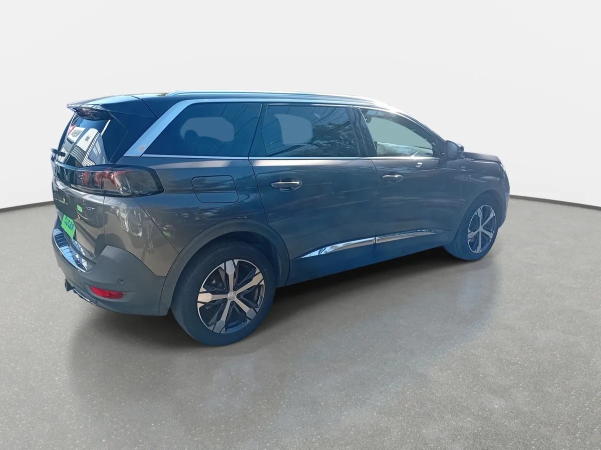 Peugeot 5008 1.6 Gt Puretech 180 4x2 Eat8 5p año 2023